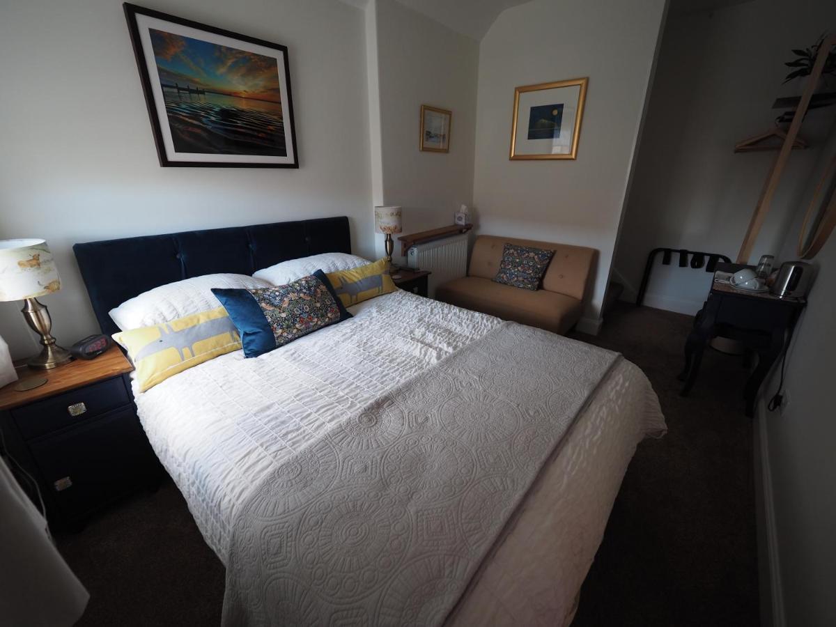 Cowrie Guest House Berwick Upon Tweed Exterior photo