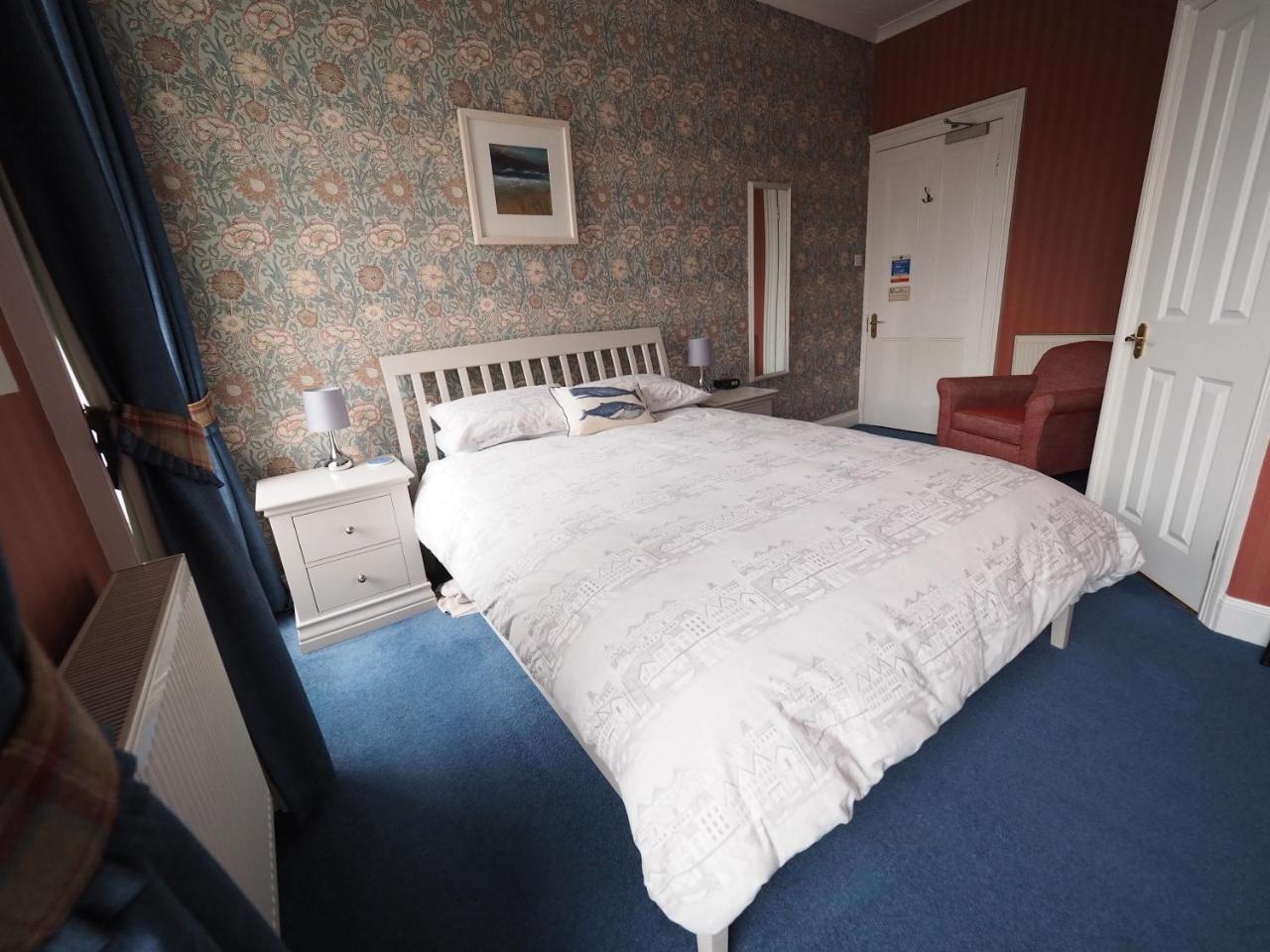 Cowrie Guest House Berwick Upon Tweed Exterior photo